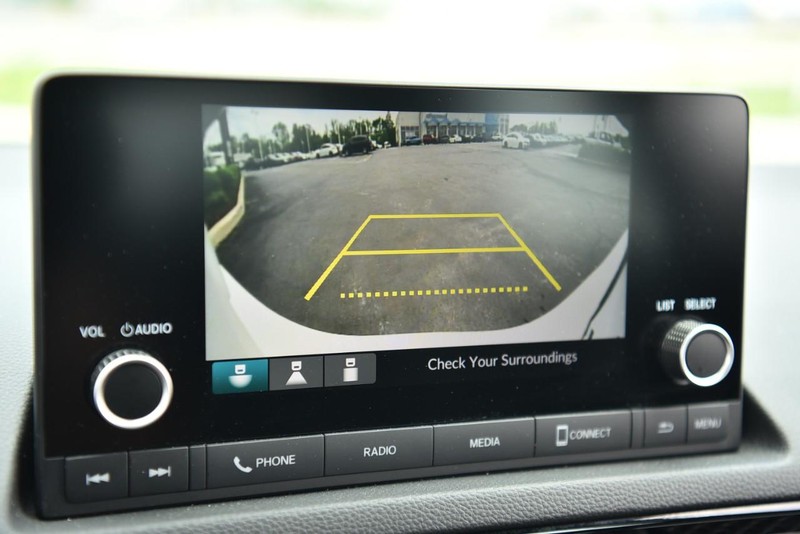 Honda Civic Sedan Vehicle Image 13