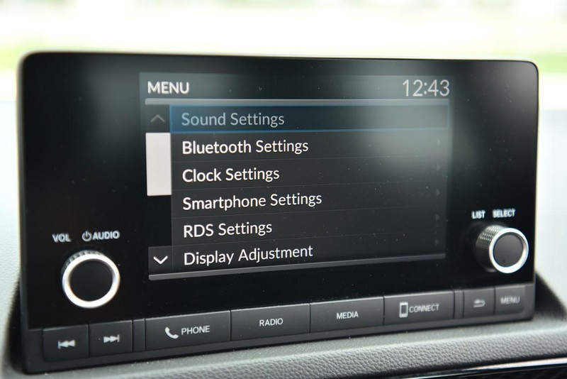 Honda Civic Sedan Vehicle Image 14