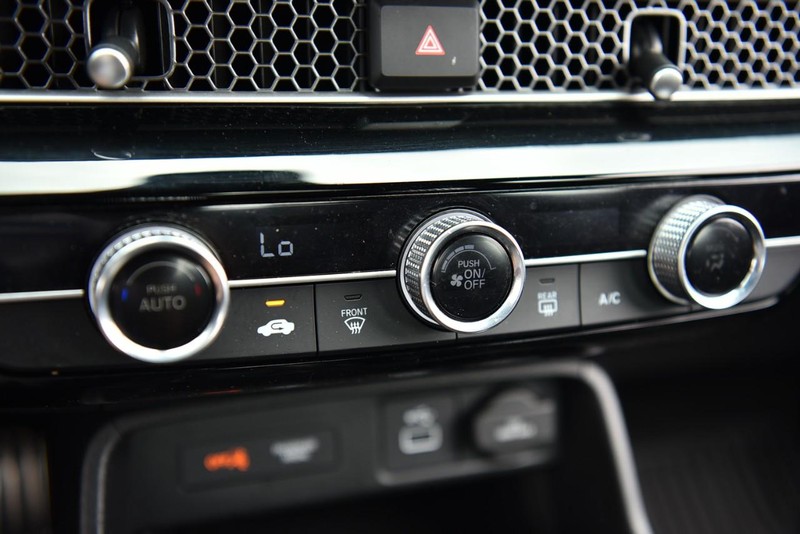 Honda Civic Sedan Vehicle Image 15