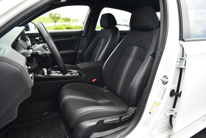 Honda Civic Sedan Vehicle Image 20
