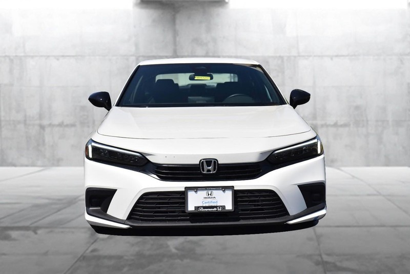 Honda Civic Sedan Vehicle Image 04