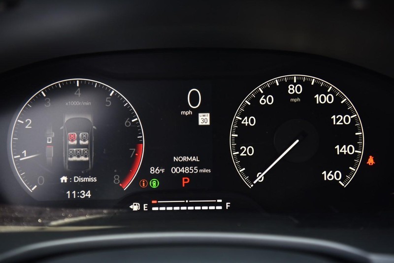 Honda Civic Sedan Vehicle Image 12