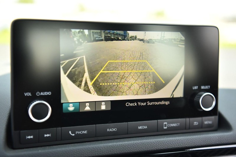 Honda Civic Sedan Vehicle Image 13