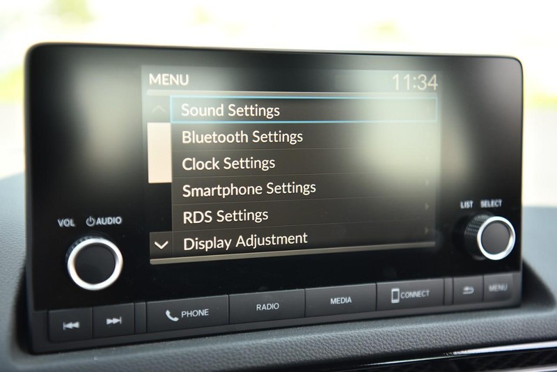 Honda Civic Sedan Vehicle Image 14