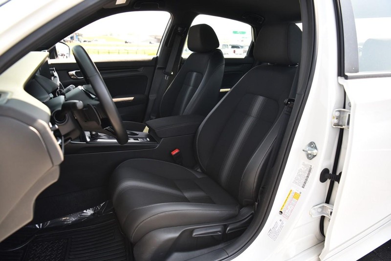 Honda Civic Sedan Vehicle Image 20