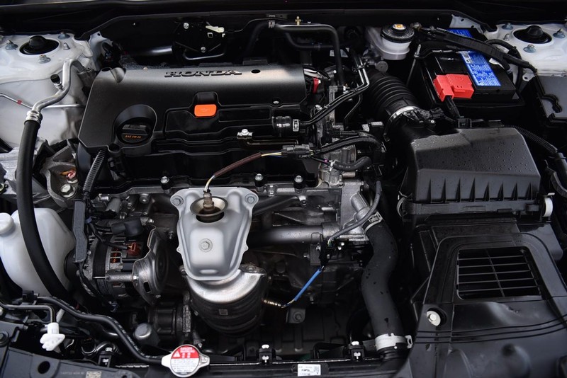 Honda Civic Sedan Vehicle Image 24