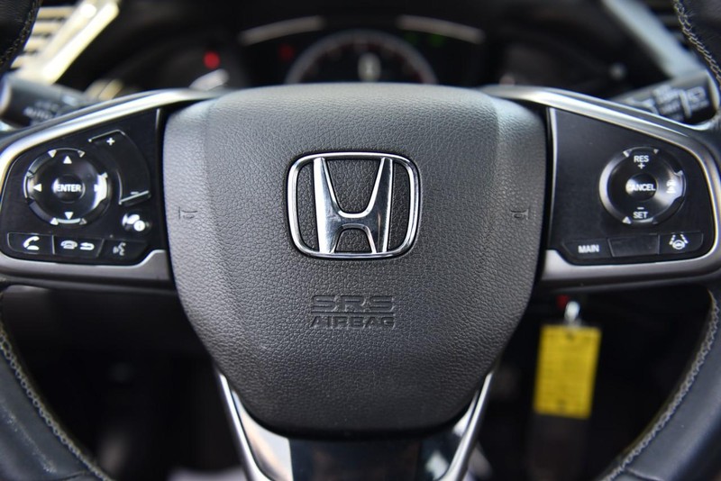 Honda Civic Hatchback Vehicle Image 16