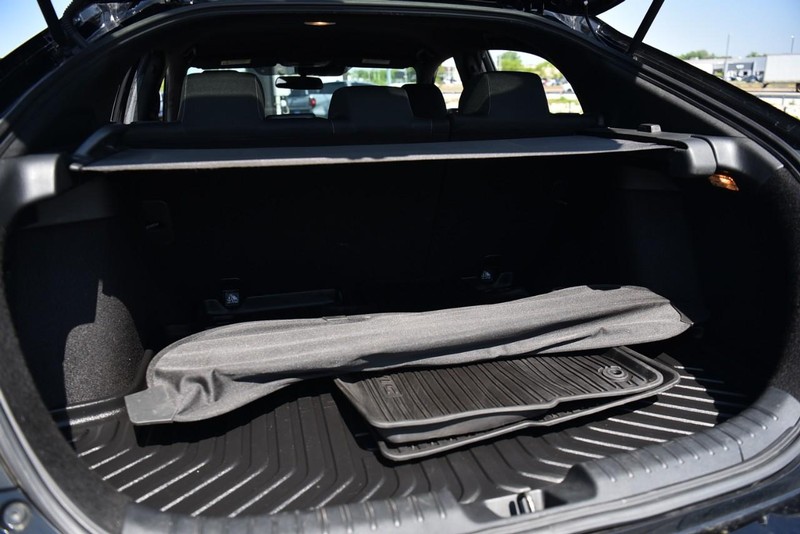 Honda Civic Hatchback Vehicle Image 20