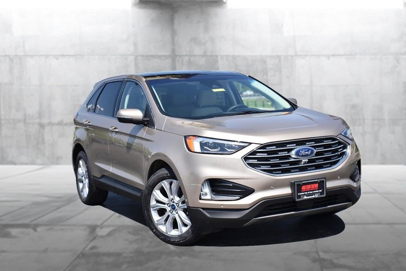 Ford Edge Vehicle Image 02