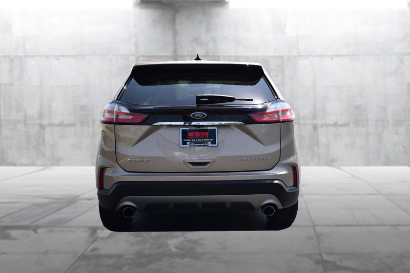 Ford Edge Vehicle Image 06