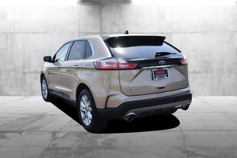 Ford Edge Vehicle Image 07