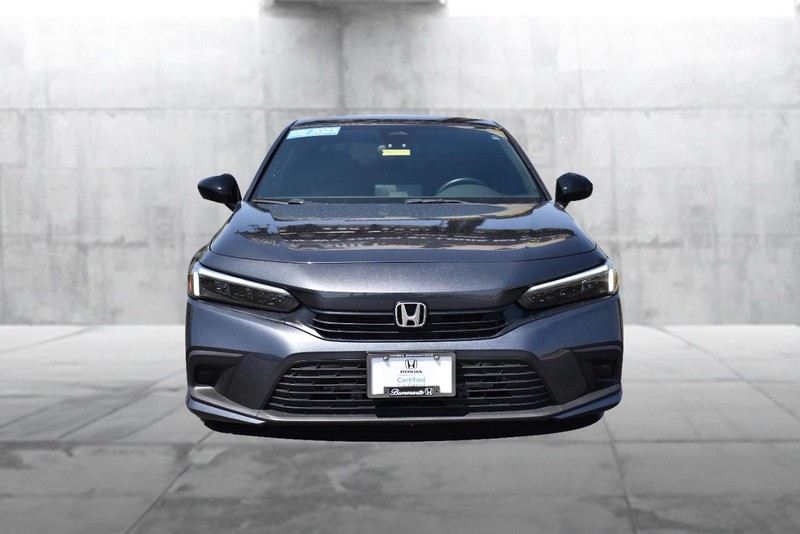 Honda Civic Sedan Vehicle Image 04
