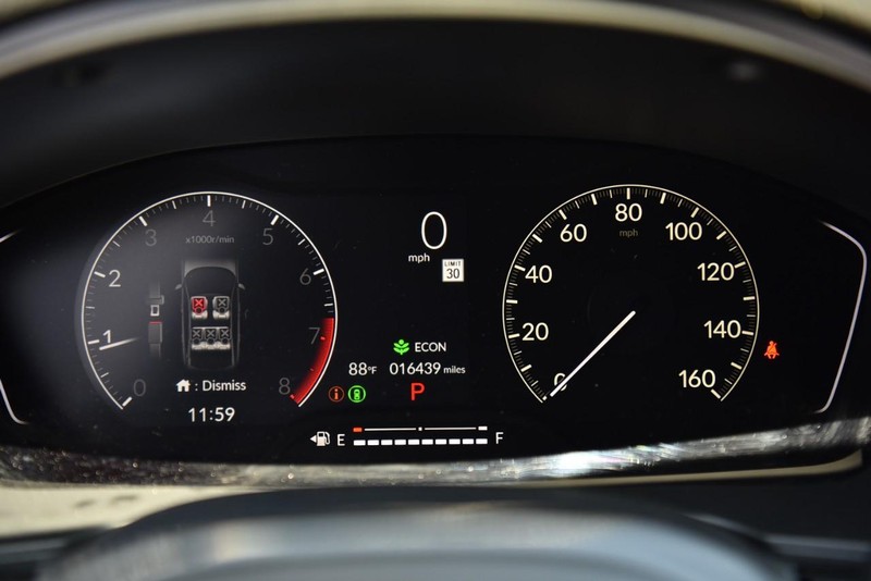 Honda Civic Sedan Vehicle Image 12