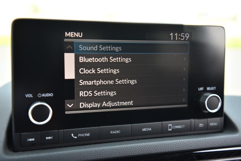 Honda Civic Sedan Vehicle Image 14