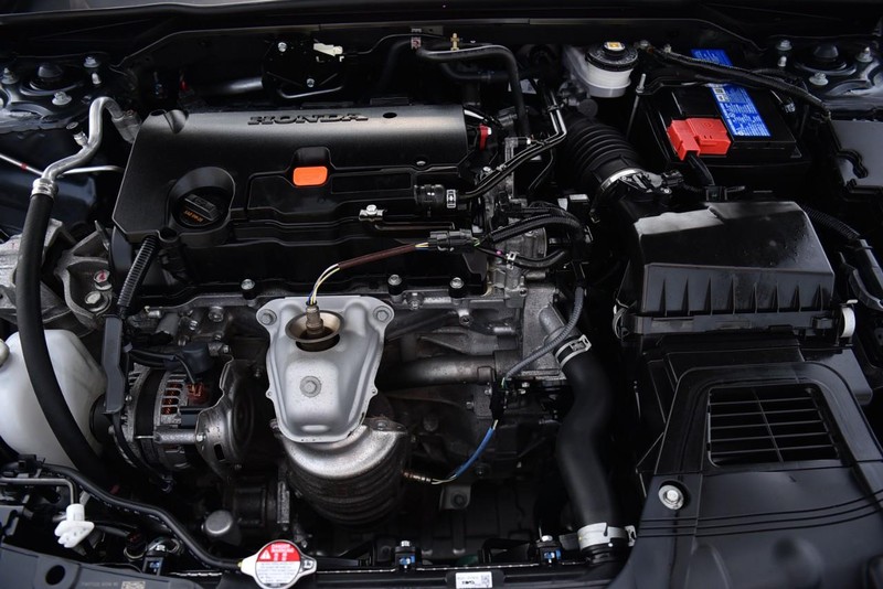 Honda Civic Sedan Vehicle Image 24