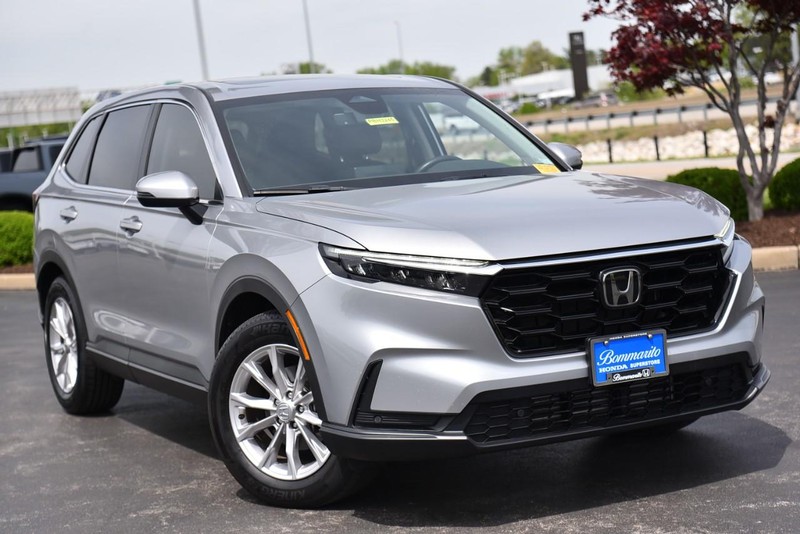 Honda CR-V Vehicle Image 02