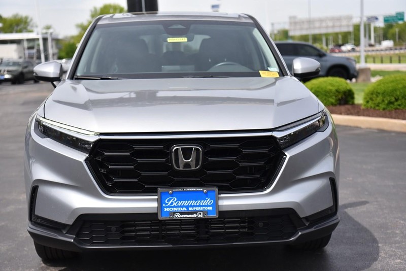 Honda CR-V Vehicle Image 04