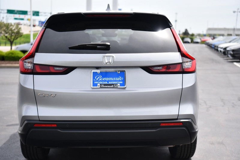 Honda CR-V Vehicle Image 06