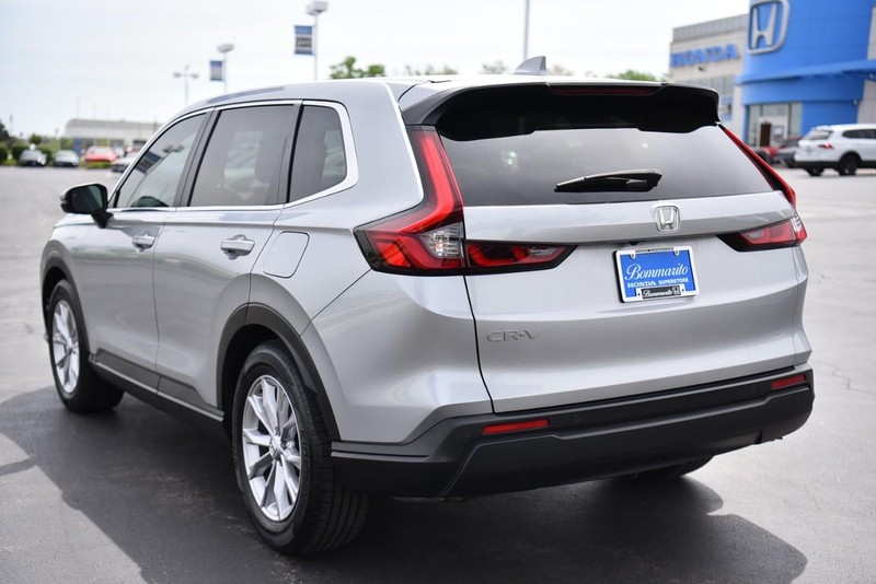 Honda CR-V Vehicle Image 07