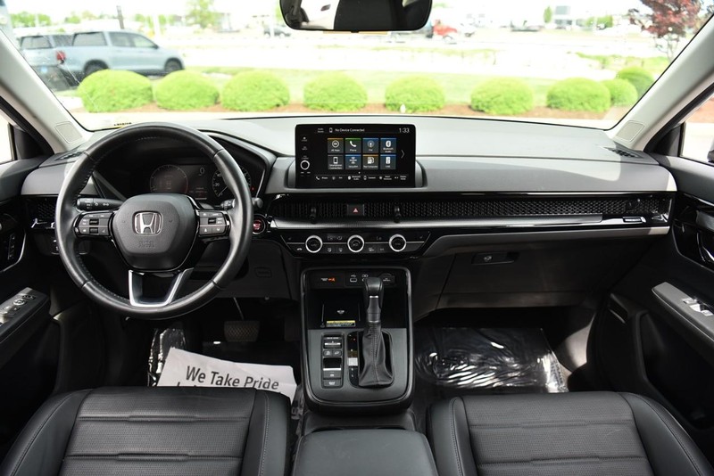 Honda CR-V Vehicle Image 08