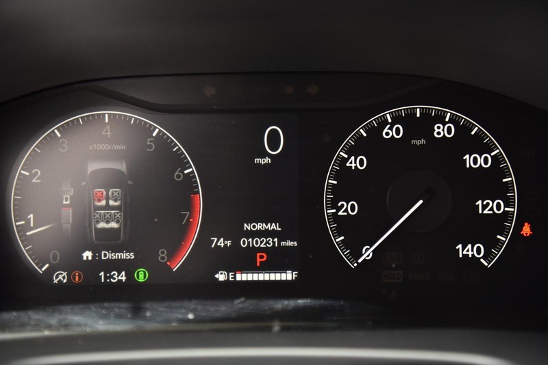 Honda CR-V Vehicle Image 13