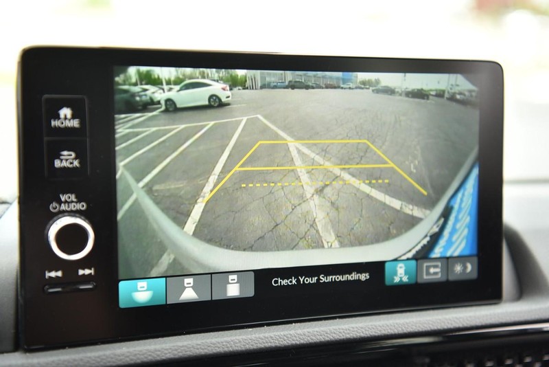 Honda CR-V Vehicle Image 14