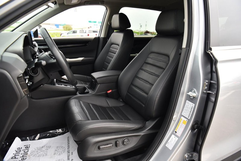 Honda CR-V Vehicle Image 22