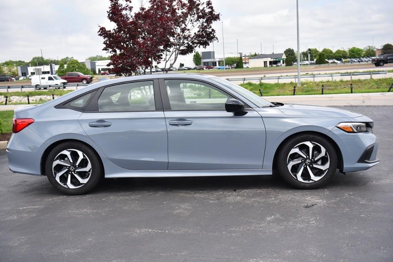 Honda Civic Sedan Vehicle Image 05