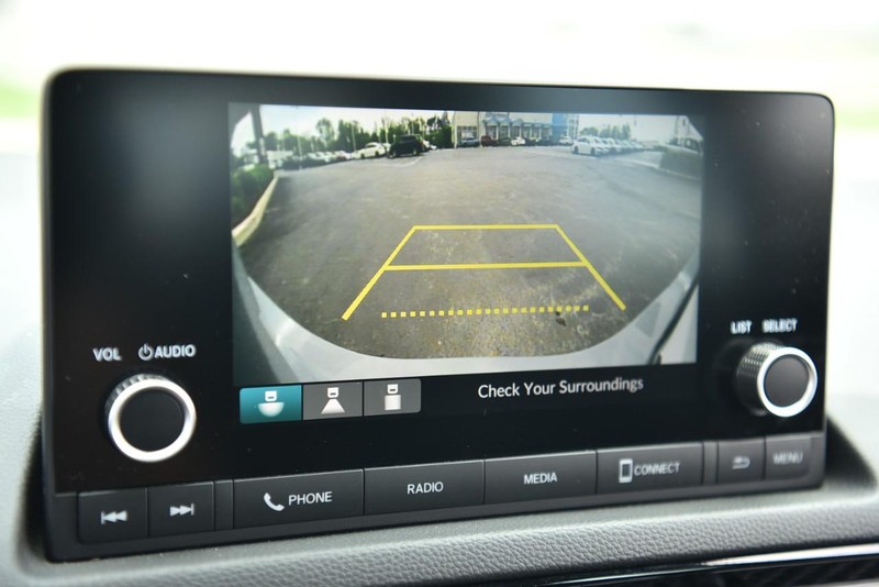 Honda Civic Sedan Vehicle Image 13