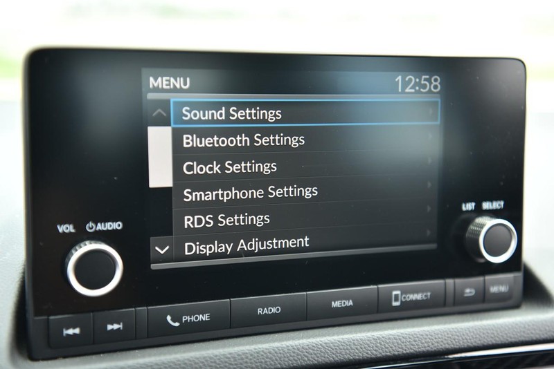 Honda Civic Sedan Vehicle Image 14