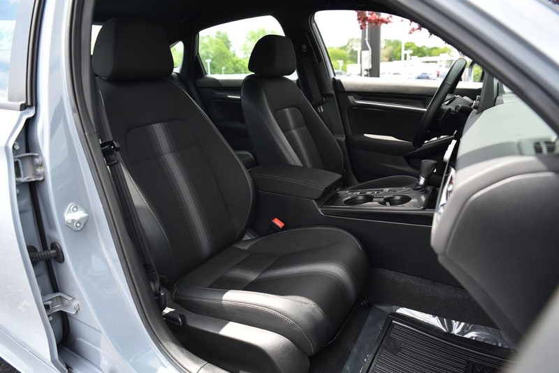 Honda Civic Sedan Vehicle Image 21