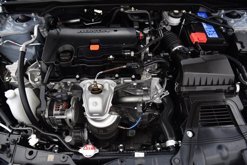 Honda Civic Sedan Vehicle Image 24