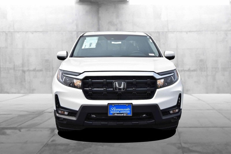 Honda Ridgeline Vehicle Image 04