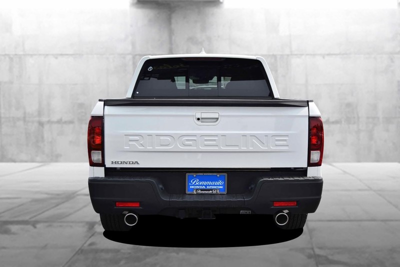 Honda Ridgeline Vehicle Image 06