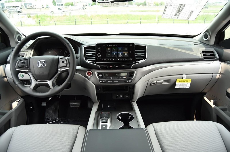Honda Ridgeline Vehicle Image 08