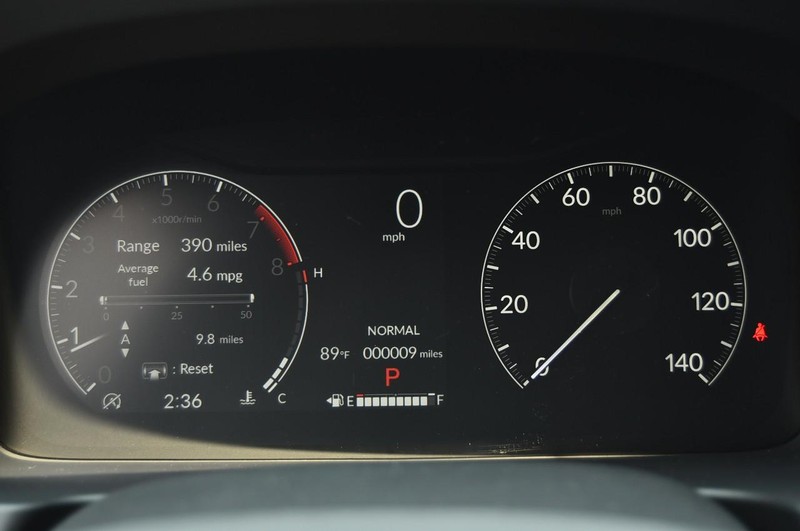Honda Ridgeline Vehicle Image 14