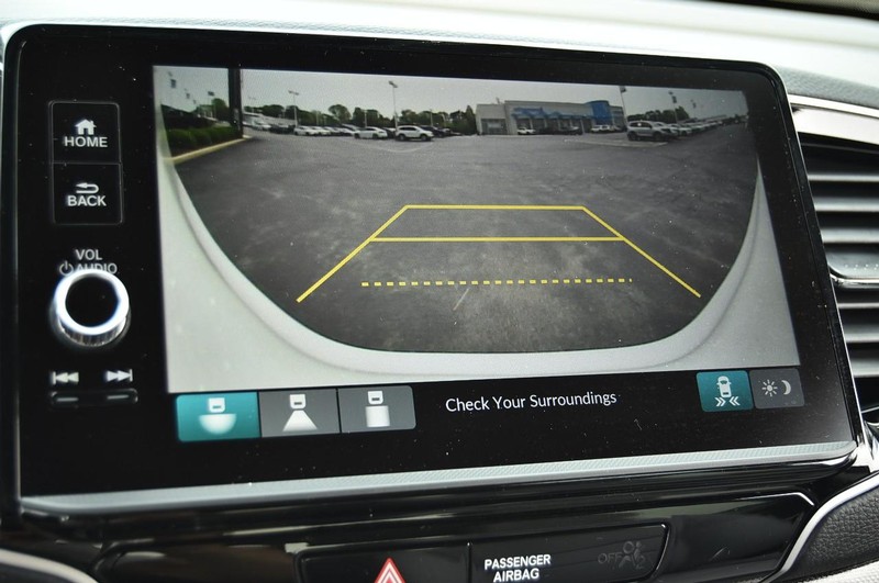 Honda Ridgeline Vehicle Image 15