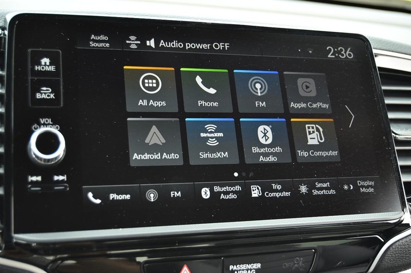 Honda Ridgeline Vehicle Image 16