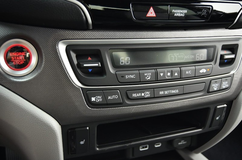 Honda Ridgeline Vehicle Image 17