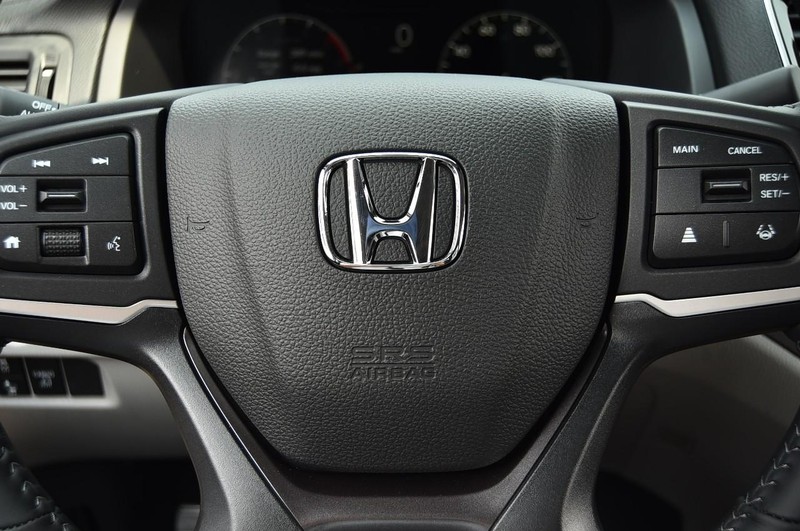 Honda Ridgeline Vehicle Image 23