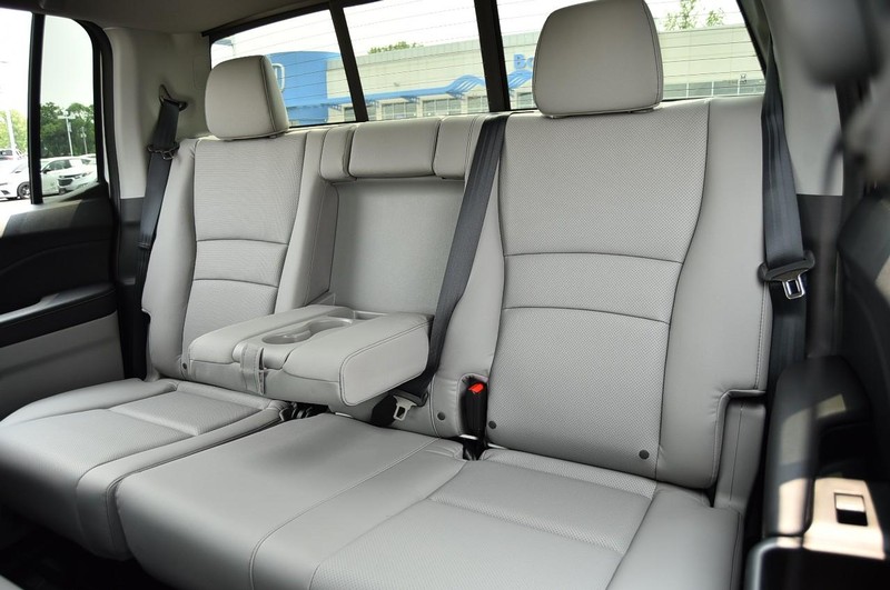 Honda Ridgeline Vehicle Image 27