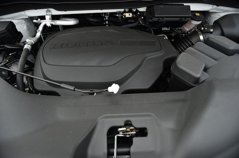 Honda Ridgeline Vehicle Image 29