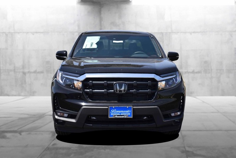 Honda Ridgeline Vehicle Image 04