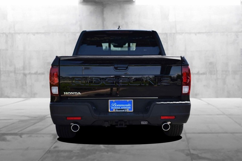 Honda Ridgeline Vehicle Image 06