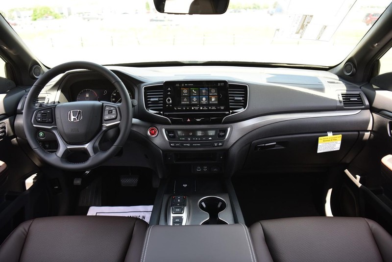 Honda Ridgeline Vehicle Image 07