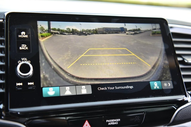 Honda Ridgeline Vehicle Image 14
