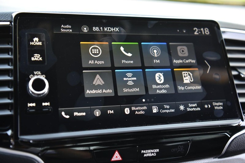 Honda Ridgeline Vehicle Image 15