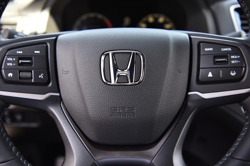 Honda Ridgeline Vehicle Image 22