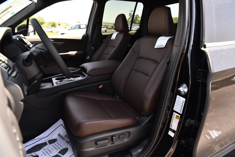 Honda Ridgeline Vehicle Image 23