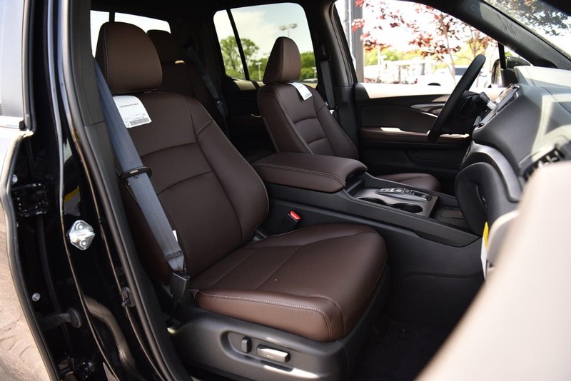 Honda Ridgeline Vehicle Image 24